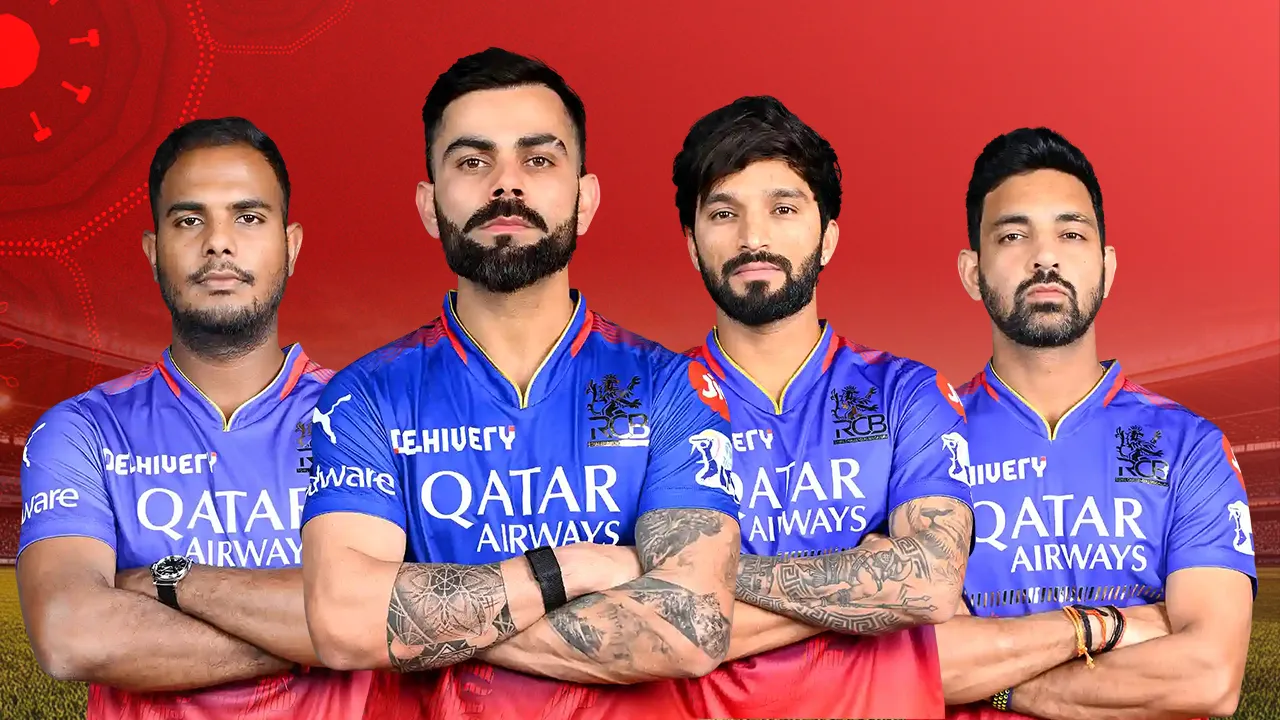 IPL 2025: Royal Challengers Bengaluru full squad, preview, SWOT analysis, likely XI
